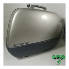 Maletas laterales juego Honda Pan European ST 1100 1992 - 2003