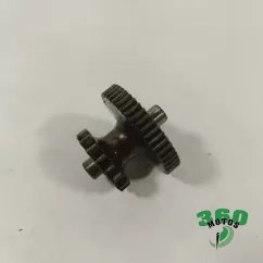 Piñón doble motor arranque Sym SYM SYMPHONY 125 SR 2012 - 2016