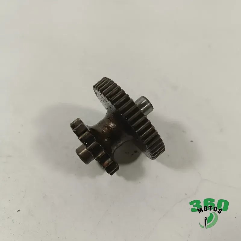 Piñón doble motor arranque Piñón doble motor arranque