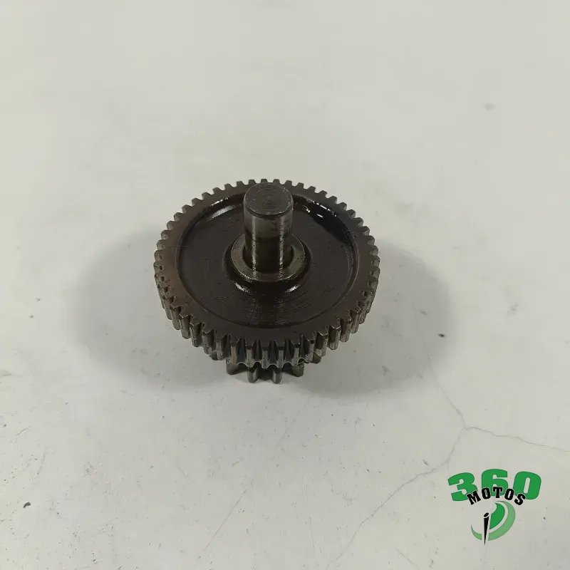 Piñón doble motor arranque Piñón doble motor arranque
