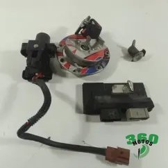 Cerraduras Completas Codificadas HONDA HONDA CBR 600 RR 2007 - 2008