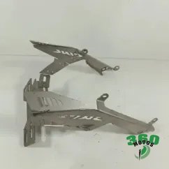 Aleta porta matricula no original HONDA HONDA CBR 600 RR 2007 - 2008