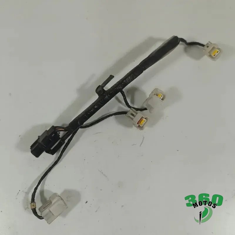 Sistema eléctrico bobina alta Sistema eléctrico bobina alta