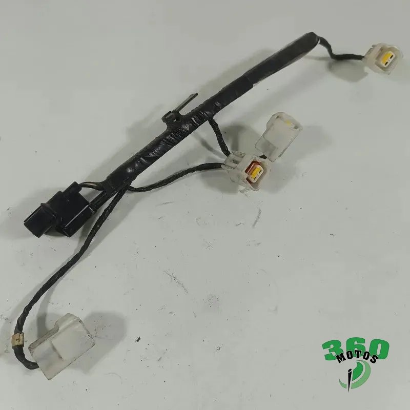 Sistema eléctrico bobina alta Sistema eléctrico bobina alta