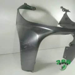 Carenado superior inferior