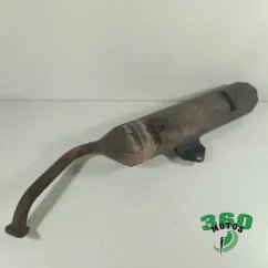 Escape completo SUZUKI SUZUKI BURGMAN 250 2003 - 2006