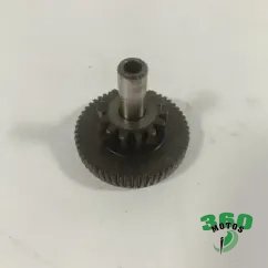 Piñón doble motor arranque SUZUKI SUZUKI BURGMAN 250 2003 - 2006