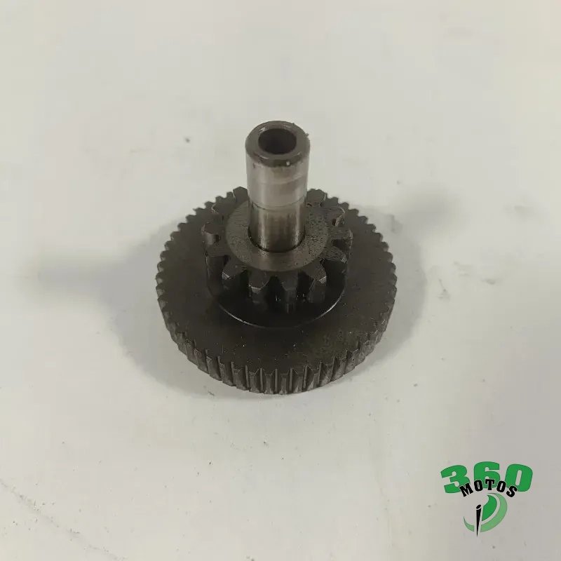Piñón doble motor arranque Piñón doble motor arranque