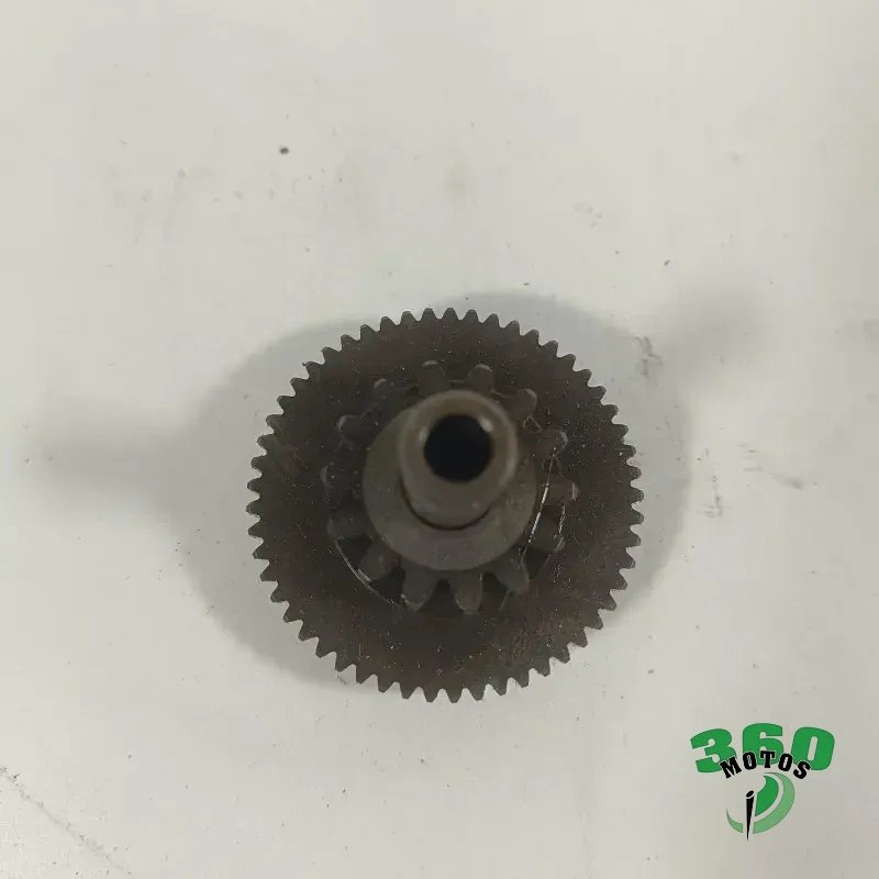 Piñón doble motor arranque Piñón doble motor arranque