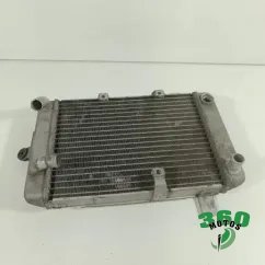 Radiador agua