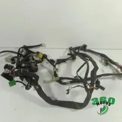 Sistema eléctrico SUZUKI SUZUKI BURGMAN 250 2003 - 2006