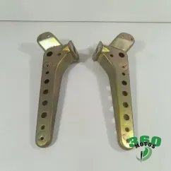 Soporte suelo derecho e izquierdo SUZUKI SUZUKI BURGMAN 250 2003 - 2006
