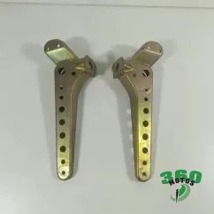 Soporte suelo derecho e izquierdo