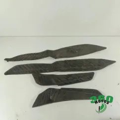 Suelos goma SUZUKI SUZUKI BURGMAN 250 2003 - 2006