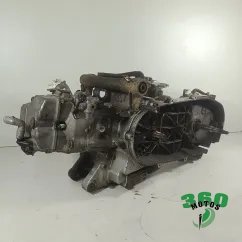 Motor en perfecto estado (1 año de garantía)