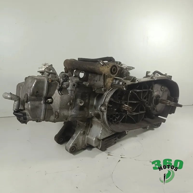 Motor en perfecto estado (1 año de garantía) Motor en perfecto estado (1 año de garantía)