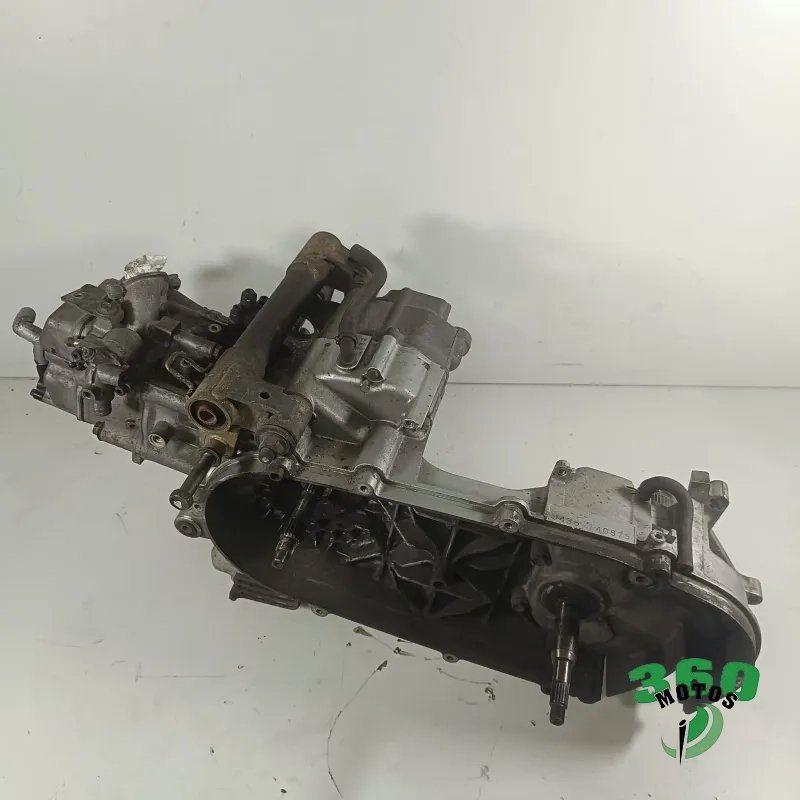 Motor en perfecto estado (1 año de garantía) Motor en perfecto estado (1 año de garantía)