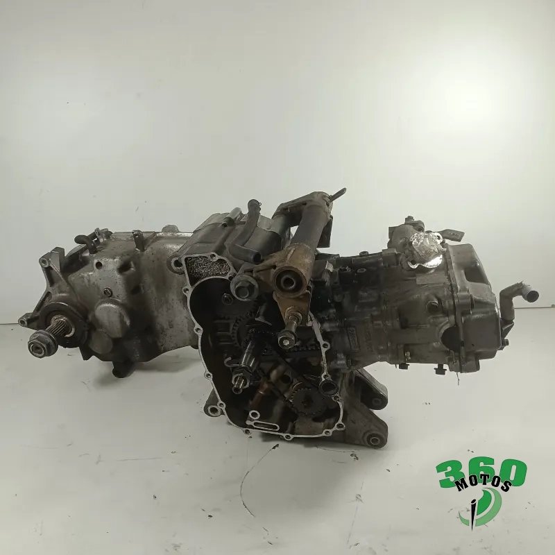 Motor en perfecto estado (1 año de garantía) Motor en perfecto estado (1 año de garantía)