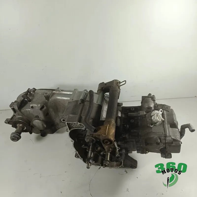 Motor en perfecto estado (1 año de garantía) Motor en perfecto estado (1 año de garantía)