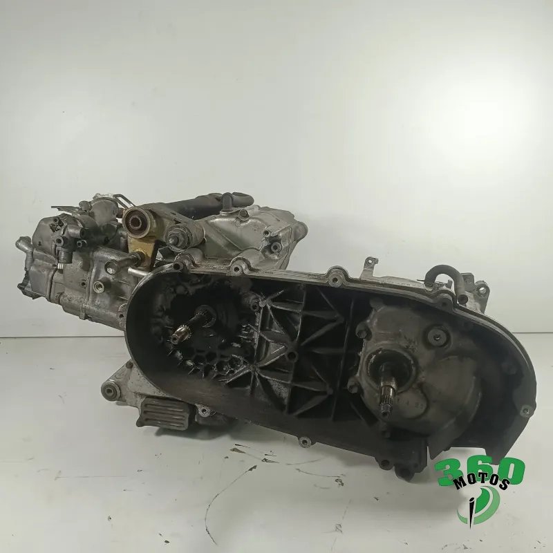 Motor en perfecto estado (1 año de garantía) Motor en perfecto estado (1 año de garantía)