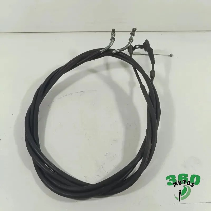 Cable acelerador juego Cable acelerador juego