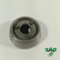 Embellecedor salida escape YAMAHA YAMAHA XMAX 125 2006 - 2010