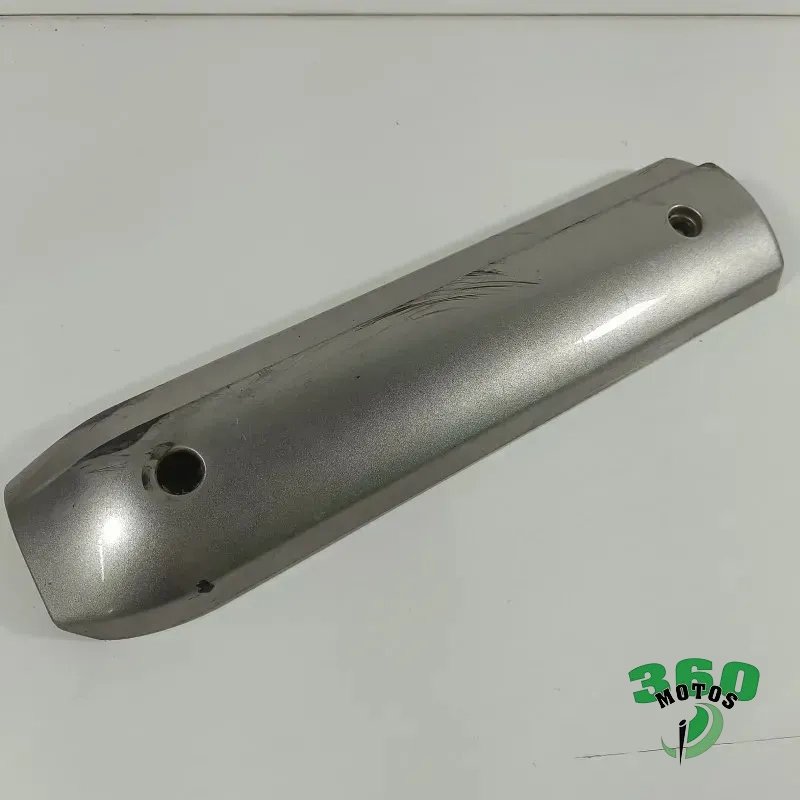 Embellecedor silencioso lateral