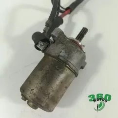 Motor de arranque