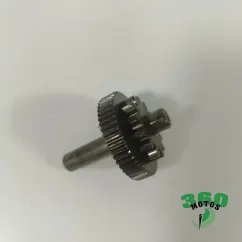 Piñón doble motor arranque YAMAHA YAMAHA XMAX 125 2006 - 2010