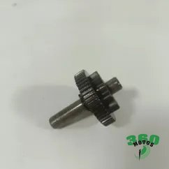 Piñón doble motor arranque