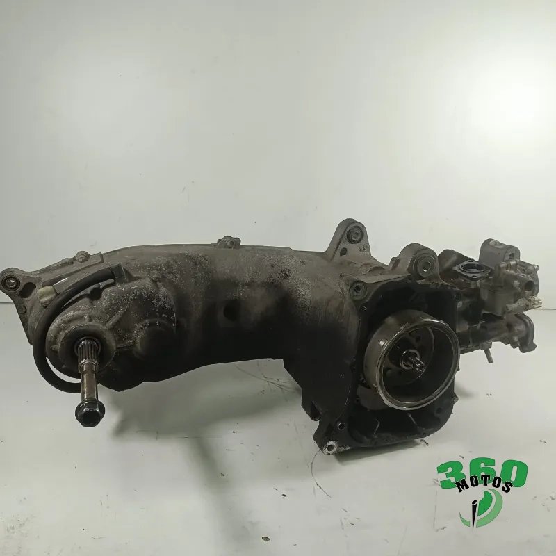Motor en perfecto estado (1 año de garantía)