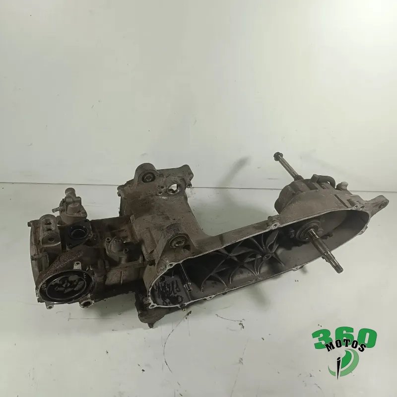 Motor en perfecto estado (1 año de garantía)