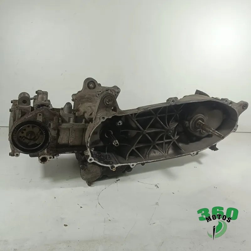 Motor en perfecto estado (1 año de garantía)