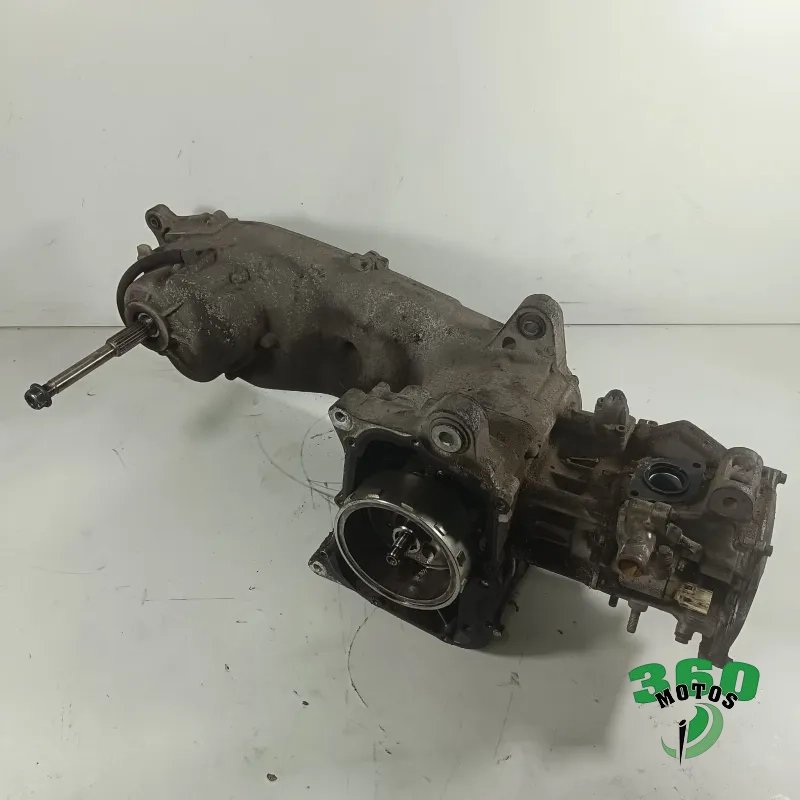 Motor en perfecto estado (1 año de garantía)