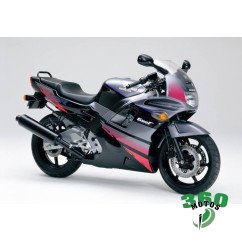 Rueda Trasera Honda CBR 600 F 1991 - 1994