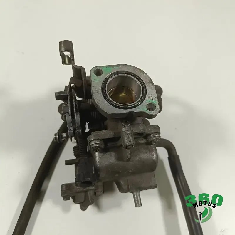Bateria carburadores