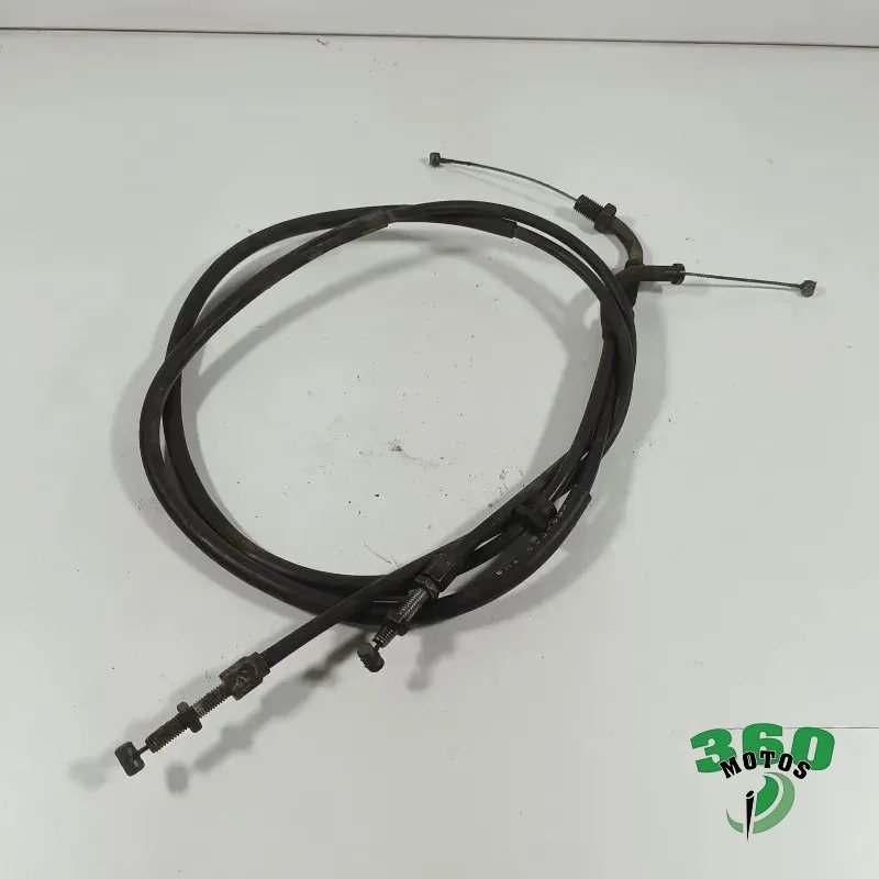 Cable acelerador juego HONDA CB 250 1992 - 2005 Cable acelerador juego HONDA CB 250 1992 - 2005