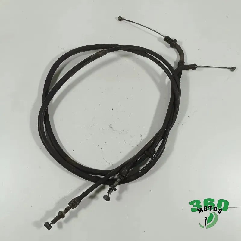 Cable acelerador juego HONDA CB 250 1992 - 2005 Cable acelerador juego HONDA CB 250 1992 - 2005