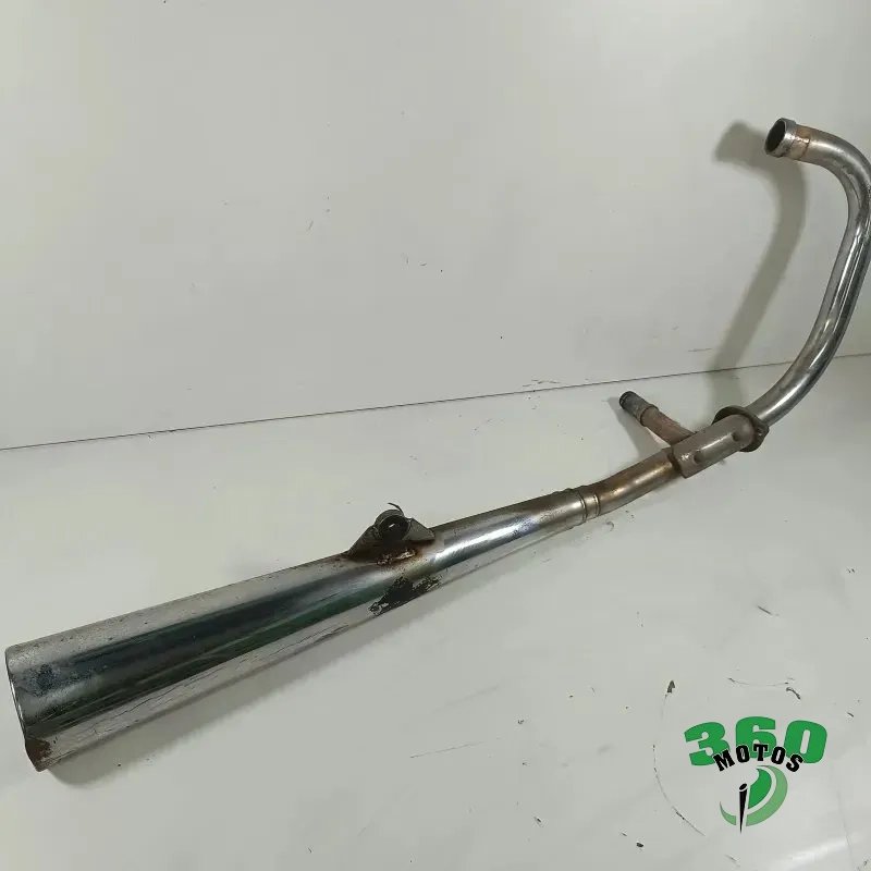 Escape derecho HONDA CB 250 1992 - 2005