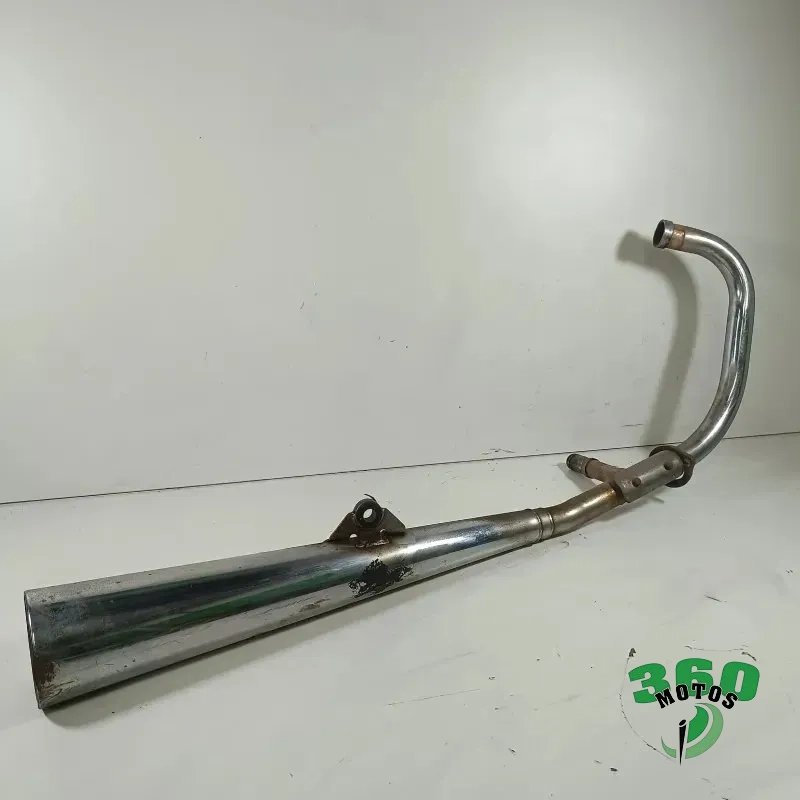 Escape derecho HONDA CB 250 1992 - 2005