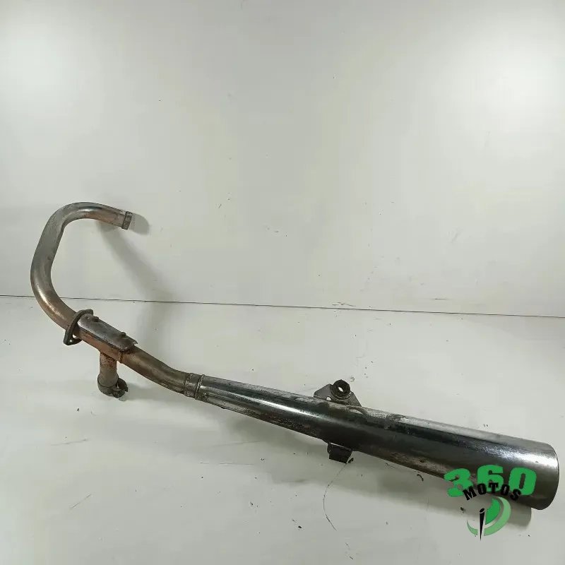 Escape izquierdo HONDA CB 250 1992 - 2005 Escape izquierdo HONDA CB 250 1992 - 2005