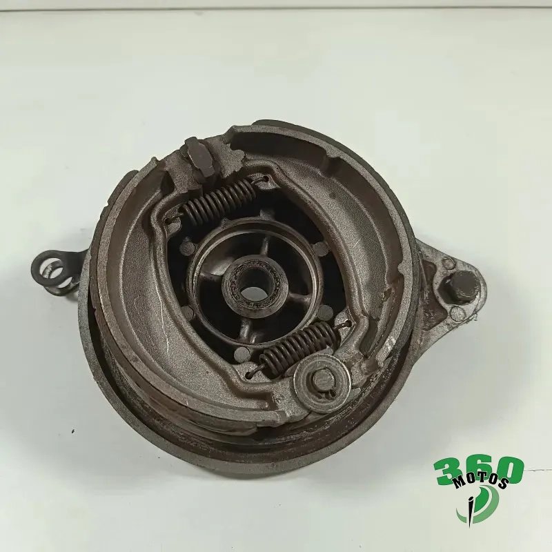 Porta zapatas trasero HONDA CB 250 1992 - 2005 Porta zapatas trasero HONDA CB 250 1992 - 2005