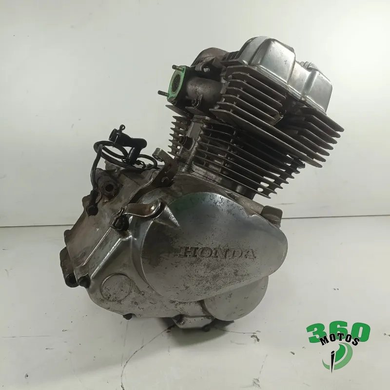 Motor Completo Honda CB 250 Two Fifty 1992 - 2005 (1 año de garantía)