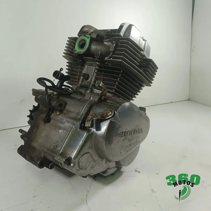 Motor Completo Honda CB 250 Two Fifty 1992 - 2005 (1 año de garantía)