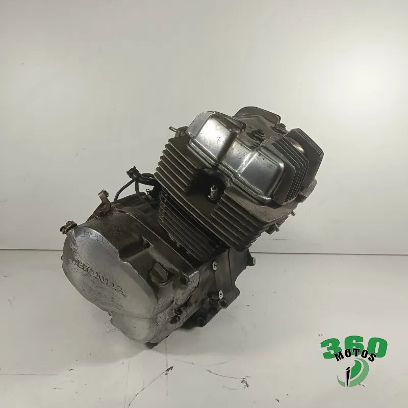Motor Completo Honda CB 250 Two Fifty 1992 - 2005 (1 año de garantía)