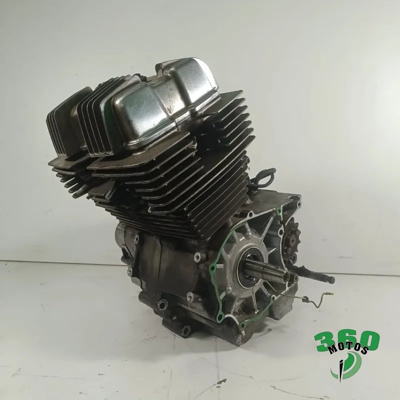 Motor Completo Honda CB 250 Two Fifty 1992 - 2005 (1 año de garantía)
