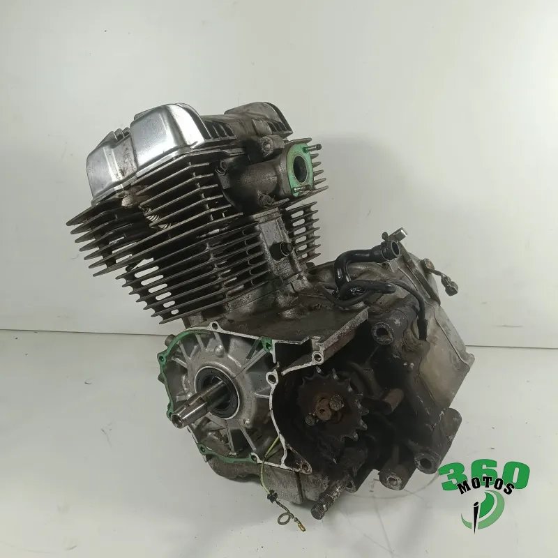 Motor Completo Honda CB 250 Two Fifty 1992 - 2005 (1 año de garantía)