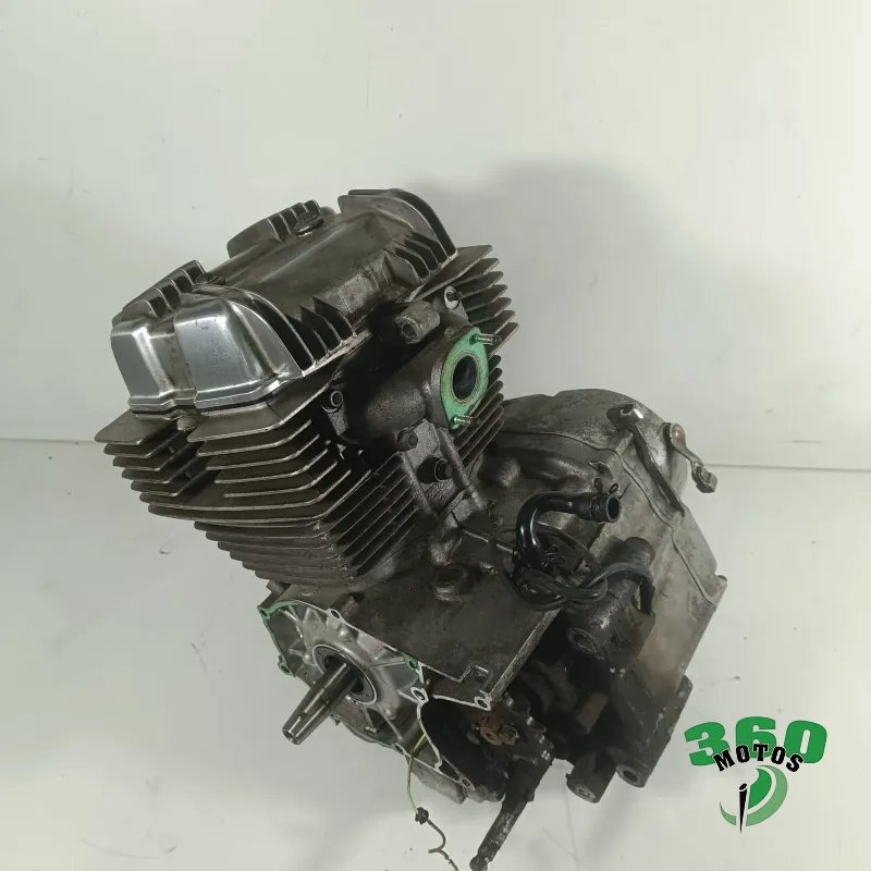 Motor Completo Honda CB 250 Two Fifty 1992 - 2005 (1 año de garantía)