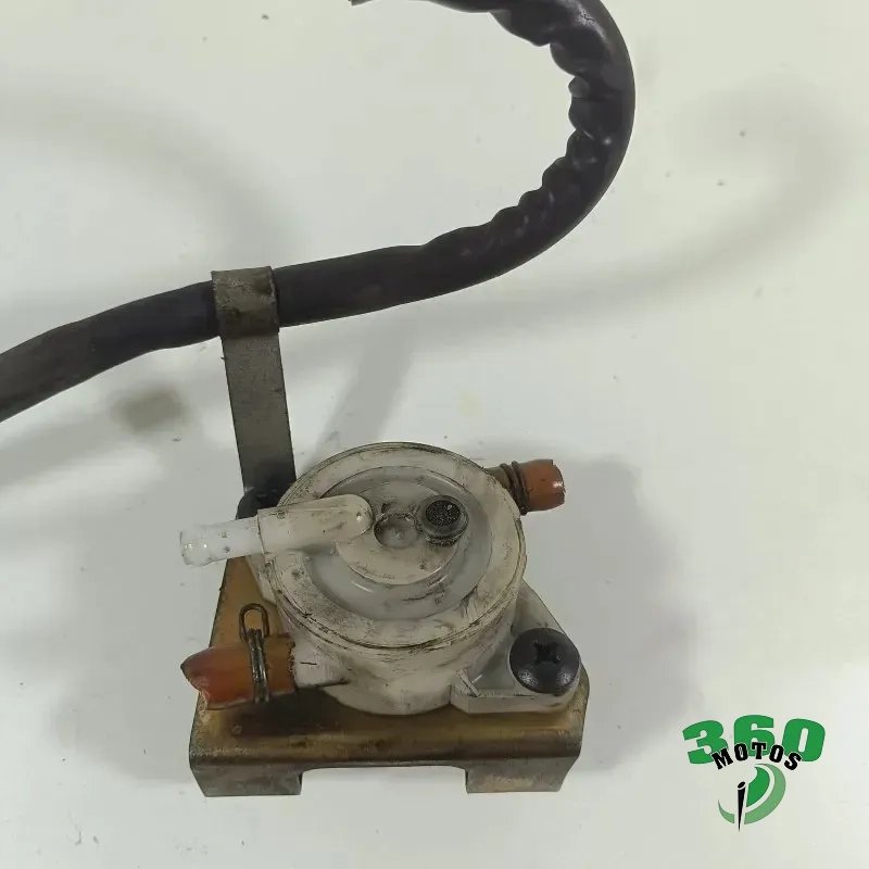 Bomba gasolina