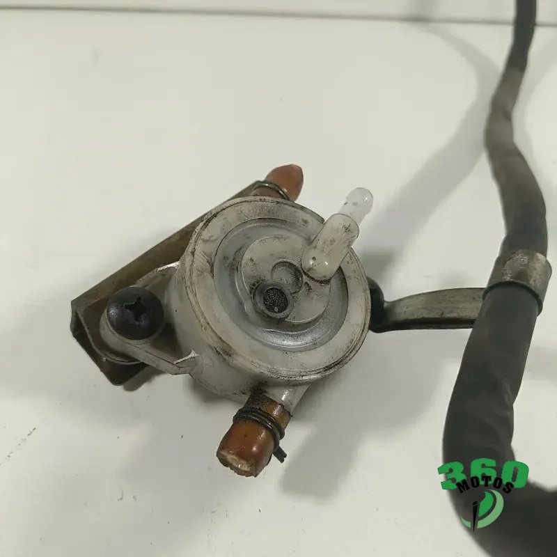 Bomba gasolina